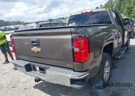 2014 Chevrolet Silverado 1500 1Lt from USA, damaged, VIN 1GCRCREC4EZ226146